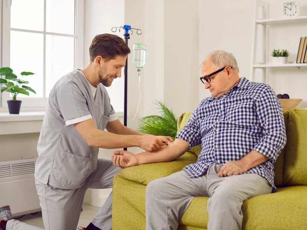 Saimbeyli Evde Bakım